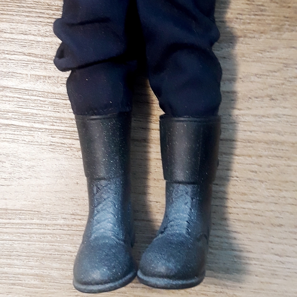 Vtg 1996 Hasbro Pawtucket G.I. Joe Action Figure / Realistic 12" Posable Doll - Picture 7 of 14